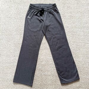 🧸 Under Armour | LIKE NEW • Grey Warm Up Pants